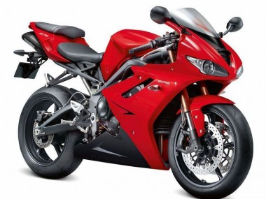 Purchase 2009-2012 Triumph Daytona 675 Triple Motorcycle Fairing Kits - Red Canada