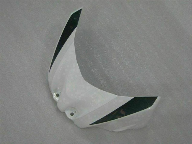 2009-2016 Suzuki GSXR 1000 Full Motorcycle Fairings - White Blue Black Canada