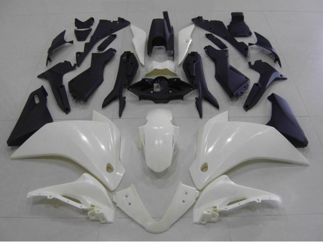 2011-2016 Honda CBR125R Motorcycle Fairings - Unpainted Canada