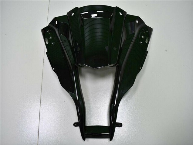 2011-2015 Kawasaki ZX10R Motorcycle Fairings - Glossy Black Canada