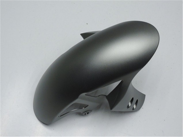 2012-2014 Yamaha YZF R1 Motorcycle Fairings - Matte Grey Matte Black Canada