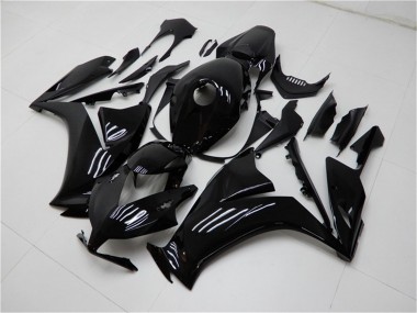 Purchase 2012-2016 Honda CBR1000RR Motorcycle Fairing - Glossy Black Canada