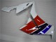 2012-2016 Honda CBR1000RR Bike Fairings - White Red Blue Canada