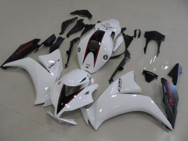 Purchase 2012-2016 Honda CBR1000RR Motorcycle Fairings - White Black Red OEM Style Canada