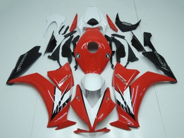 Purchase 2012-2016 Honda CBR1000RR Motorcycle Fairing - White Red Black Canada