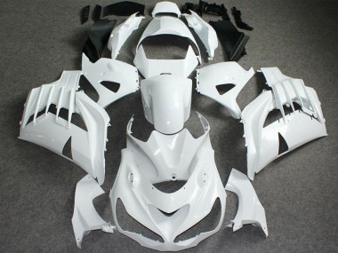 Purchase 2012-2024 Kawasaki ZX14R ZZR1400 Motorcycle Fairings - Unpainted Canada
