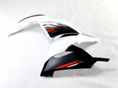 Purchase 2013-2024 Kawasaki Ninja 300 EX300R Motorcycle Fairing - White Red Black Canada