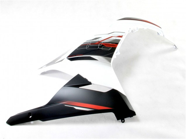 2013-2024 Kawasaki Ninja 300 EX300R Motorcycle Fairing - White Red Black Canada