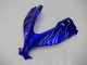2013-2017 Kawasaki Ninja 300 EX300R Motorcycle Fairings - Blue Black White Flame Canada