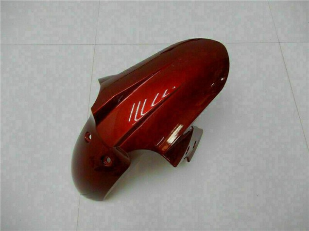 2013-2024 Kawasaki Ninja 300 EX300R Motorcycle Fairings - Red Black Canada
