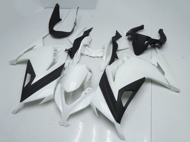 2013-2018 Kawasaki ZX300R Motorcycle Fairings - Unpainted Canada
