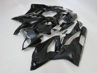 Purchase 2015-2016 BMW S1000RR Motorcycle Fairing - Glossy Black Canada