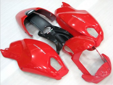 Purchase 2008-2012 Ducati Monster 696 Motorcycle Fairings - Red Monster Canada