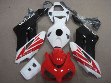 Purchase 2004-2005 Honda CBR1000RR Motorcycle Fairing Kits - White Red Glossy Black Canada