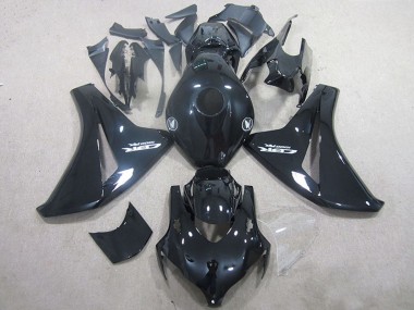 Purchase 2008-2011 Honda CBR1000RR Bike Fairings - Glossy Black Canada