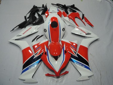 Purchase 2012-2016 Honda CBR1000RR Motorcycle Fairings Kits - White Red Blue Canada