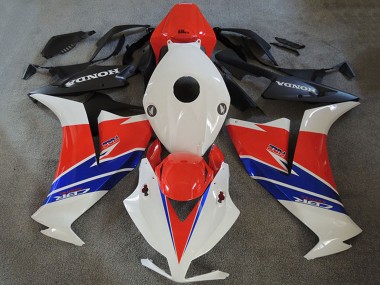 Purchase 2012-2016 Honda CBR1000RR Motorcycle Fairings - White Red Blue Matte Black Fireblade Canada