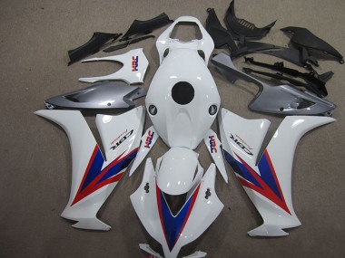 Purchase 2012-2016 Honda CBR1000RR Motorcycle Fairings - White Blue Red Silver HRC Canada