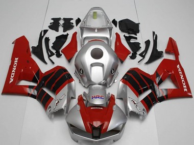 Purchase 2012-2016 Honda CBR1000RR Motorcycle Fairings - Silver Red Black HRC Canada