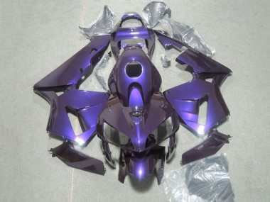 Purchase 2005-2006 Honda CBR600RR Motorcycle Fairings - Purple Canada