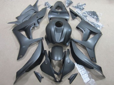 Purchase 2007-2008 Honda CBR600RR Bike Fairings - Matte Black Canada