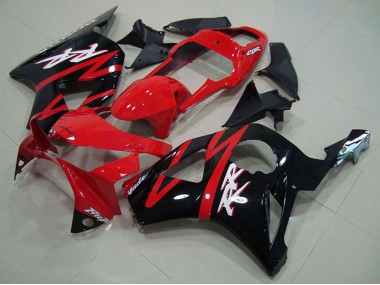 Purchase 2002-2003 Honda CBR900RR 954 Motorcycle Fairing - Red Glossy Black Stripe Canada