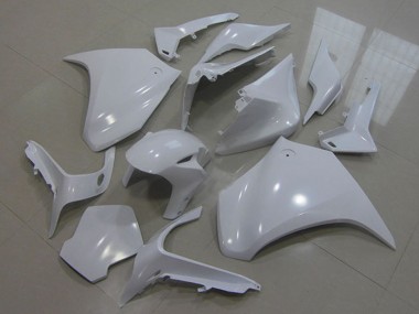 Purchase 2010-2014 Honda VFR 1200 Motorcycle Fairings - White Canada