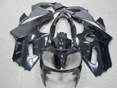Purchase 2002-2006 Kawasaki ZX12R Bike Fairings - Glossy Black Canada
