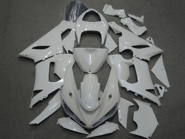 Purchase 2005-2006 Kawasaki ZX6R Motorcycle Fairings - Unpainted Canada