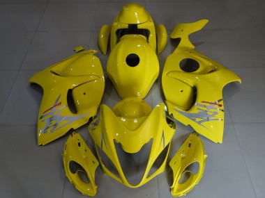 Purchase 2008-2020 Suzuki GSXR 1300 Motorcycle Fairings - Yellow Design Canada