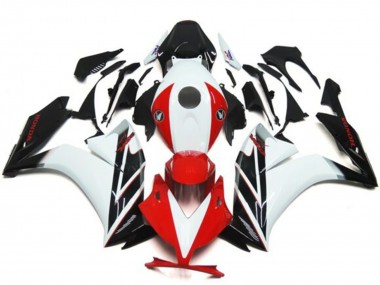 Purchase 2012-2016 Honda CBR1000RR Motorcycle Fairings - White Red Glossy Black Canada