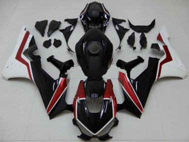 Purchase 2017-2023 Honda CBR1000RR Motorcycle Fairings - White Red Black Canada
