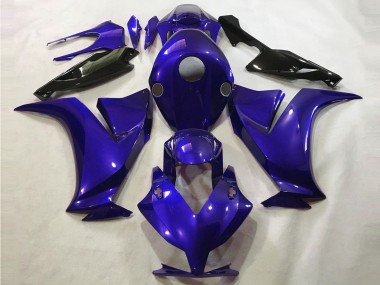 Purchase 2012-2016 Honda CBR1000RR Motorcycle Fairings - Dark Blue Canada