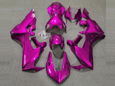 Purchase 2017-2023 Honda CBR1000RR Motorcycle Fairings - Deep Pink Canada