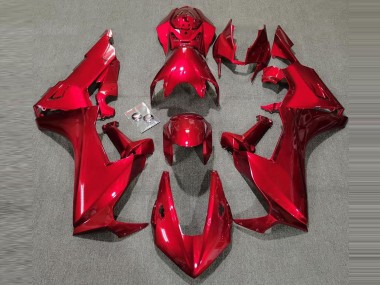 Purchase 2017-2023 Honda CBR1000RR Motorcycle Fairings - Deep Red Canada