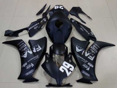 Purchase 2012-2016 Honda CBR1000RR Motorcycle Fairings - Matte Dark Blue FMA 29 Canada