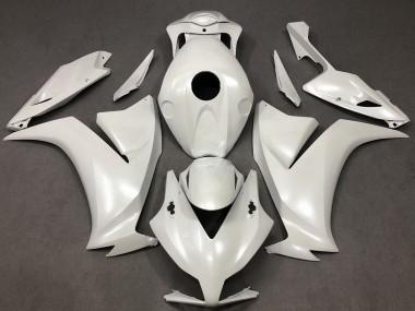 Purchase 2012-2016 Honda CBR1000RR Motorcycle Fairings - Pearl White Canada