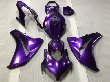 Purchase 2008-2011 Honda CBR1000RR Motorcycle Fairings - Glossy Deep Purple Canada