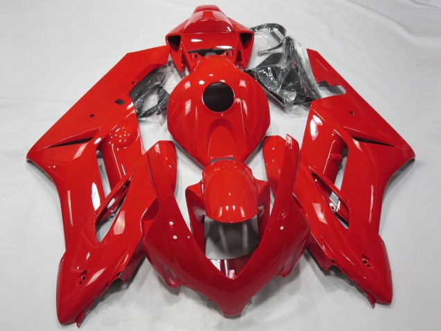 2004-2005 Honda CBR1000RR Motorcycle Fairings - Red Canada