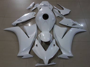 Purchase 2012-2016 Honda CBR1000RR Motorcycle Fairings - White Canada