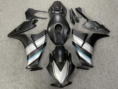 Purchase 2012-2016 Honda CBR1000RR Motorcycle Fairings - Silver Light Blue Matte Black Canada