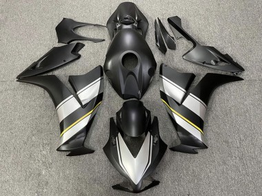 Purchase 2012-2016 Honda CBR1000RR Motorcycle Fairings - Silver Yellow Matte Black Canada