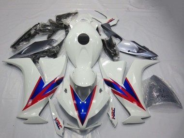 Purchase 2012-2016 Honda CBR1000RR Motorcycle Fairings - White Blue Red HRC OEM Style Canada