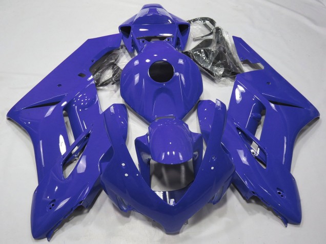 2004-2005 Honda CBR1000RR Motorcycle Fairings - Blue Canada