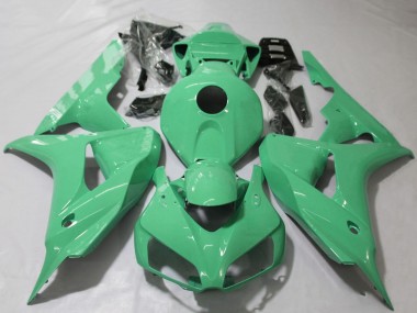 Purchase 2006-2007 Honda CBR1000RR Motorcycle Fairings - Green Canada
