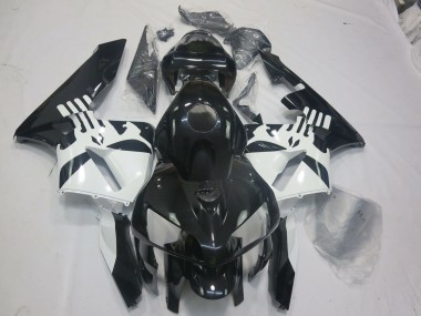 Purchase 2012-2016 Honda CBR1000RR Motorcycle Fairings - White Glossy Black Special HRC Canada