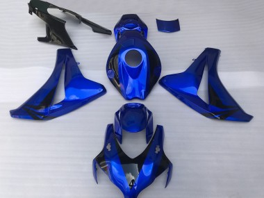 Purchase 2008-2011 Honda CBR1000RR Motorcycle Fairings - Blue Canada
