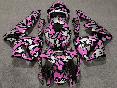 Purchase 2005-2006 Honda CBR600RR Motorcycle Fairings - Camouflage Light Pink Canada