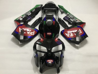 Purchase 2005-2006 Honda CBR600RR Motorcycle Fairings - Custom PATA Canada