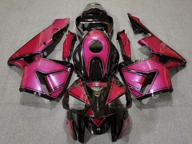 Purchase 2005-2006 Honda CBR600RR Motorcycle Fairings - Deep Hot Pink Canada